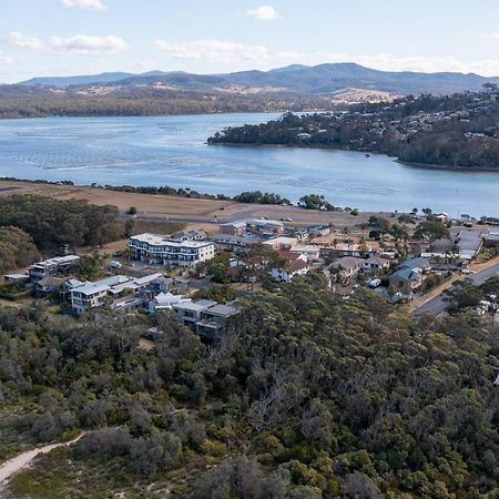 Beachfront Apartments Merimbula Ngoại thất bức ảnh