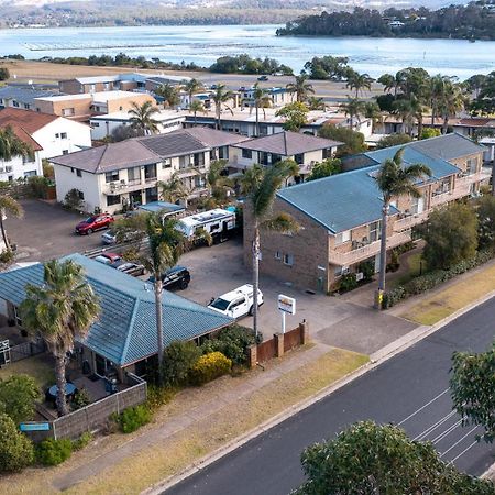 Beachfront Apartments Merimbula Ngoại thất bức ảnh