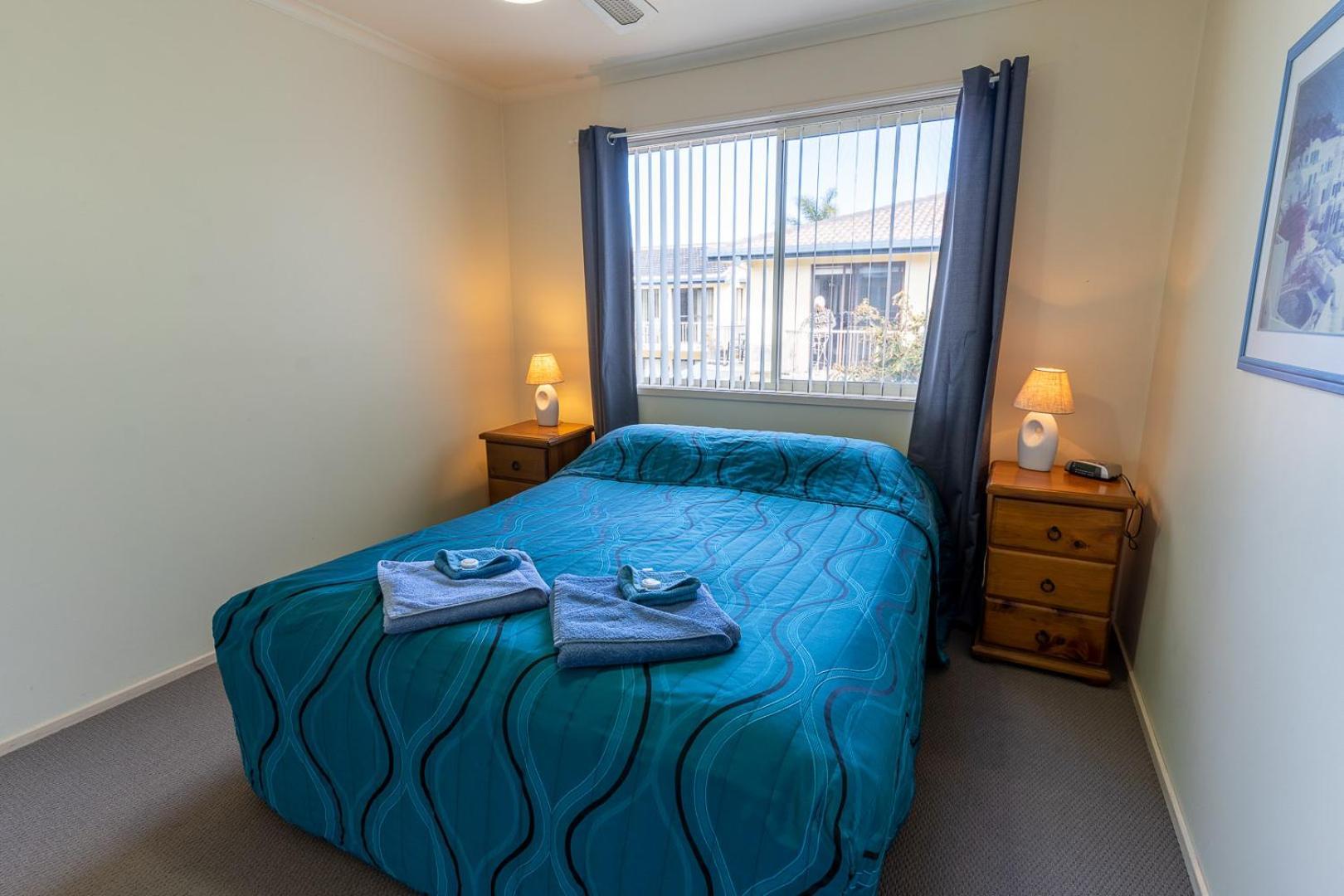 Beachfront Apartments Merimbula Ngoại thất bức ảnh
