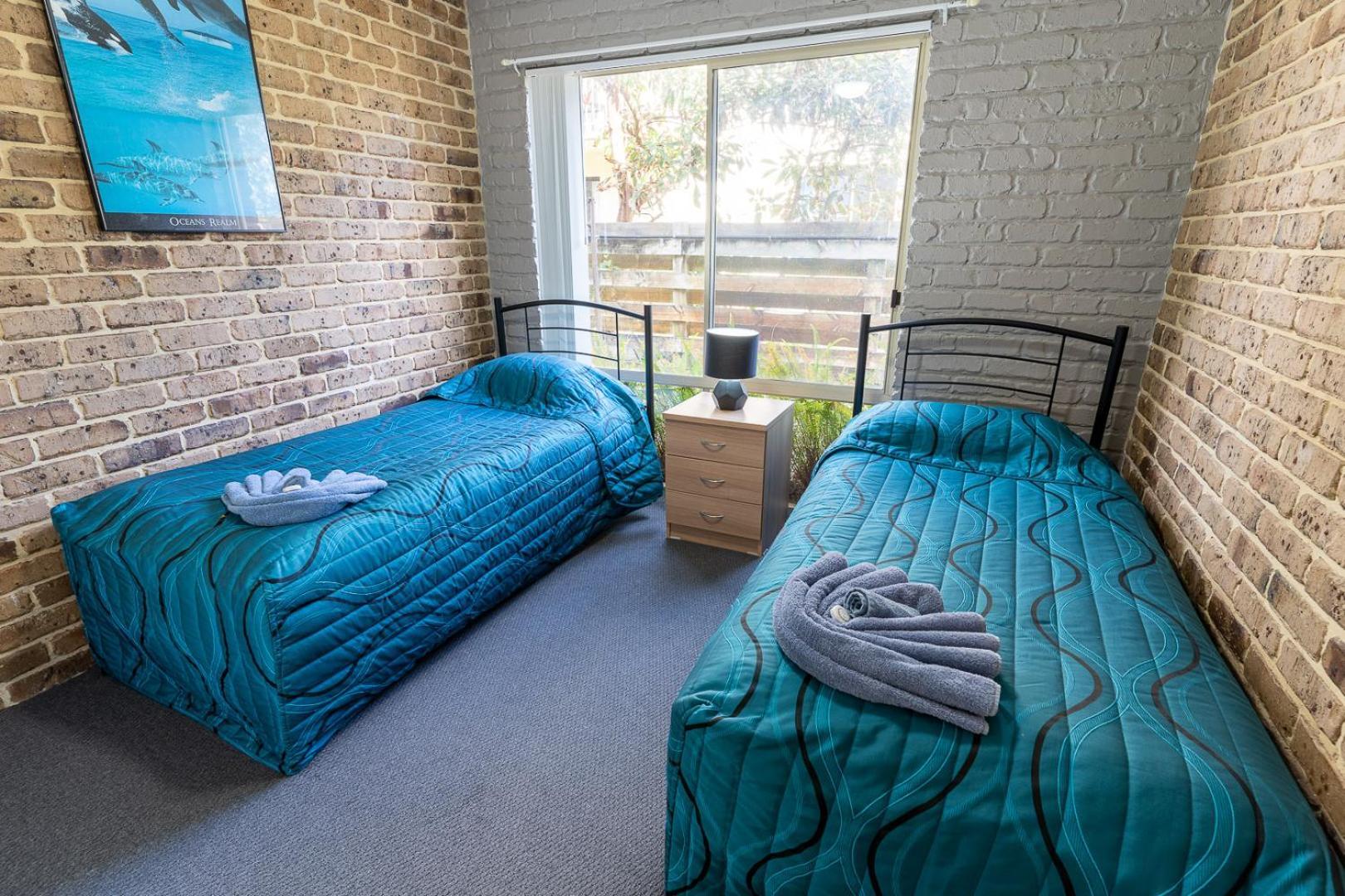 Beachfront Apartments Merimbula Ngoại thất bức ảnh