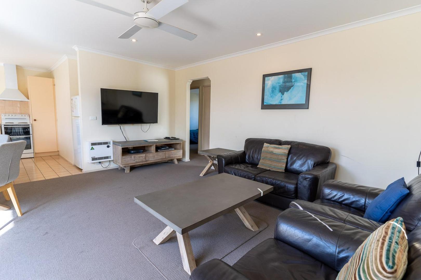 Beachfront Apartments Merimbula Ngoại thất bức ảnh
