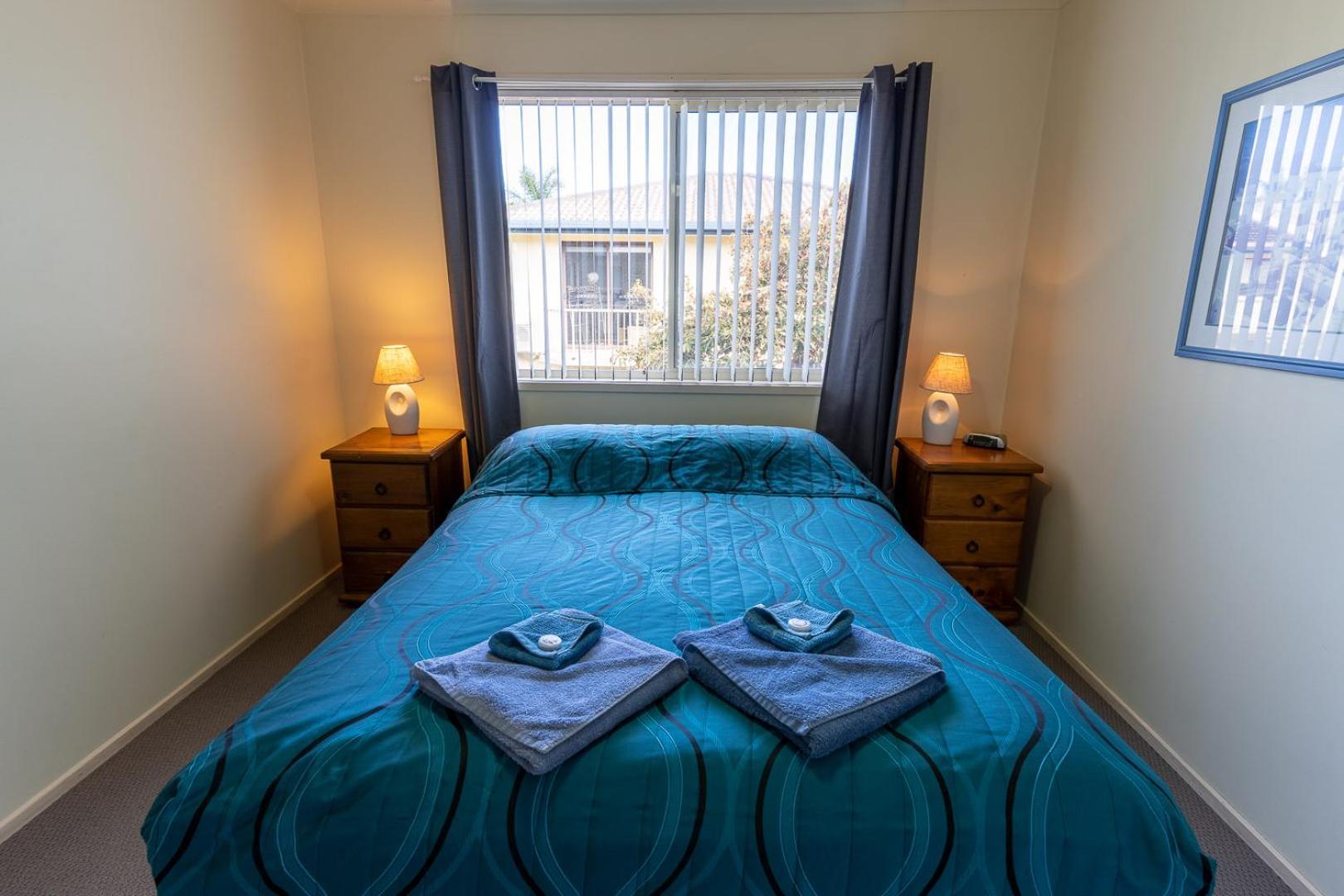Beachfront Apartments Merimbula Ngoại thất bức ảnh