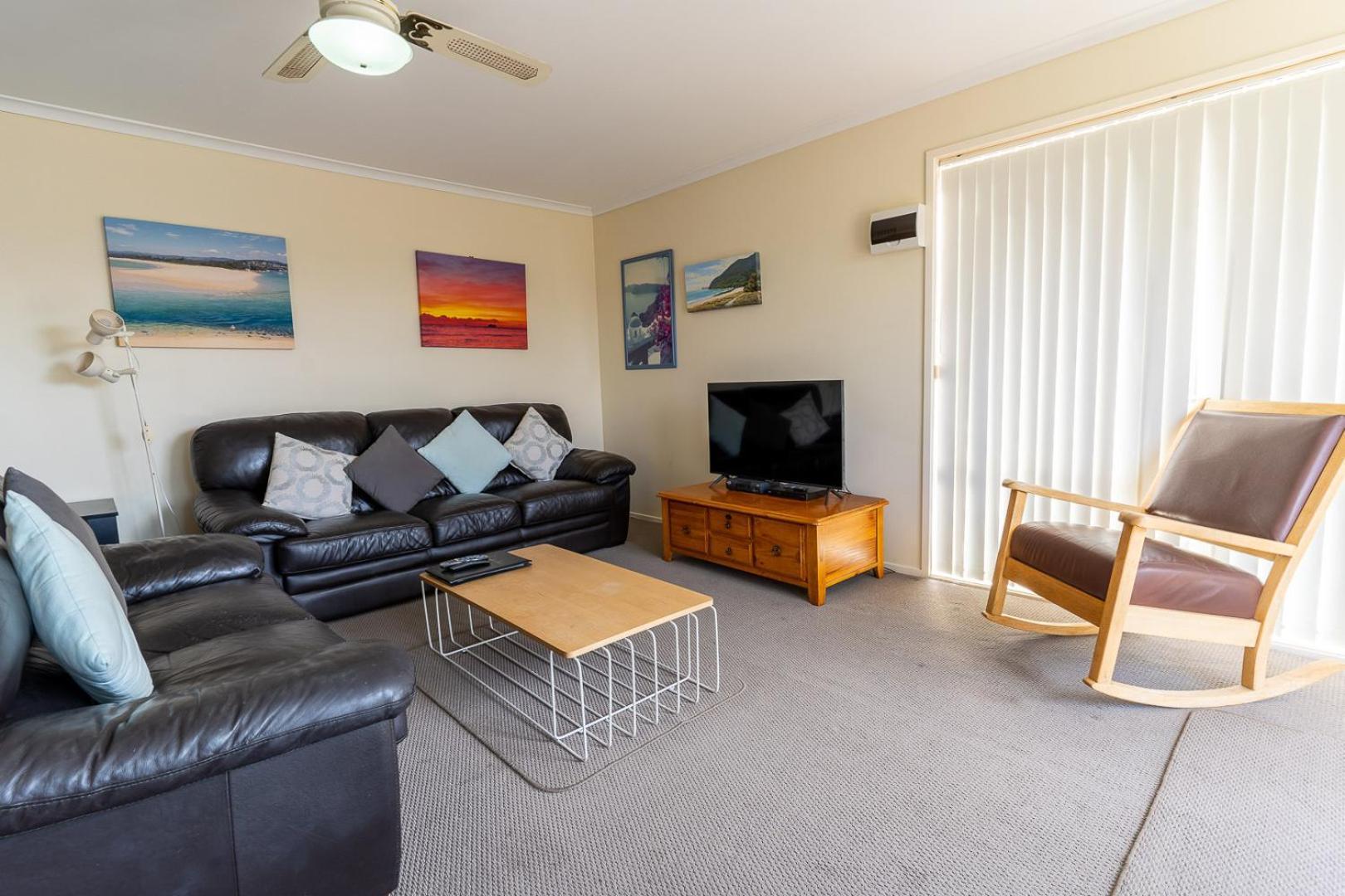 Beachfront Apartments Merimbula Ngoại thất bức ảnh