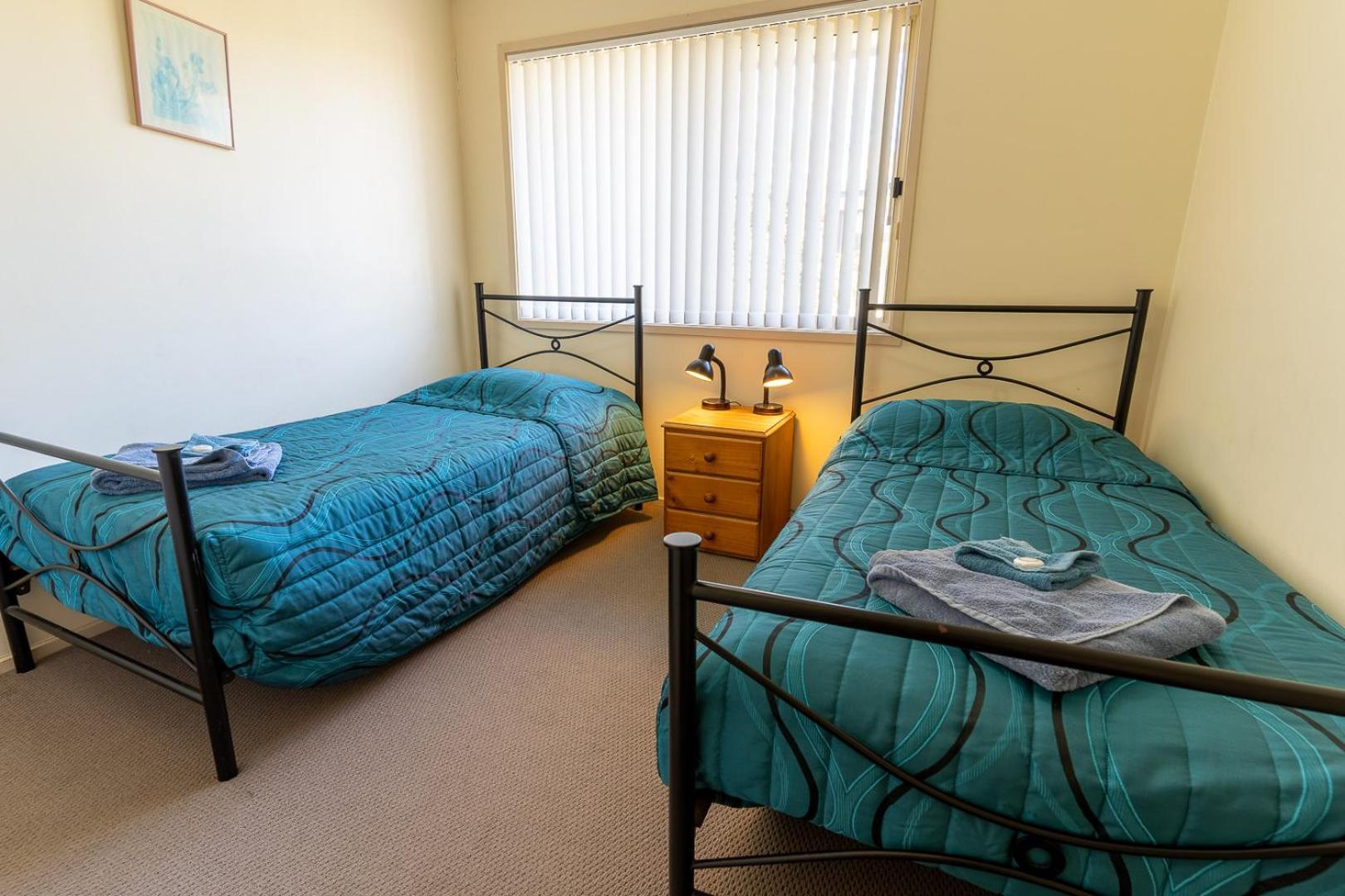 Beachfront Apartments Merimbula Ngoại thất bức ảnh
