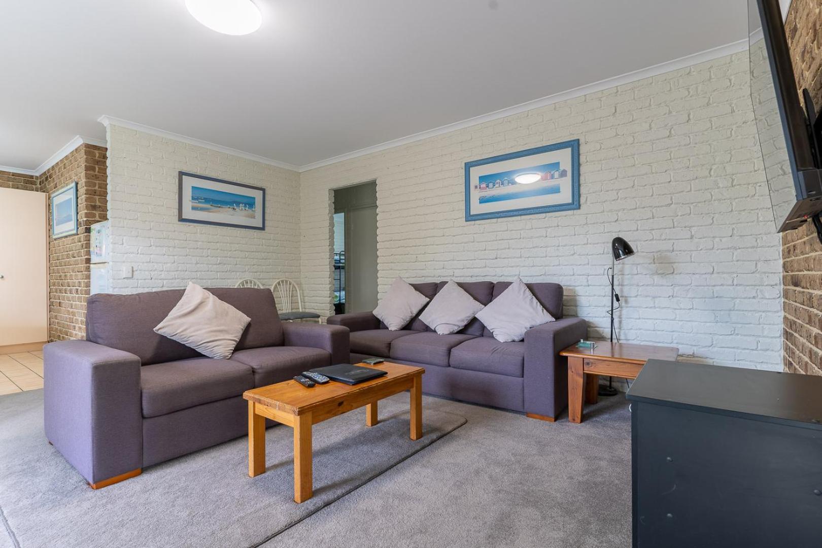 Beachfront Apartments Merimbula Ngoại thất bức ảnh