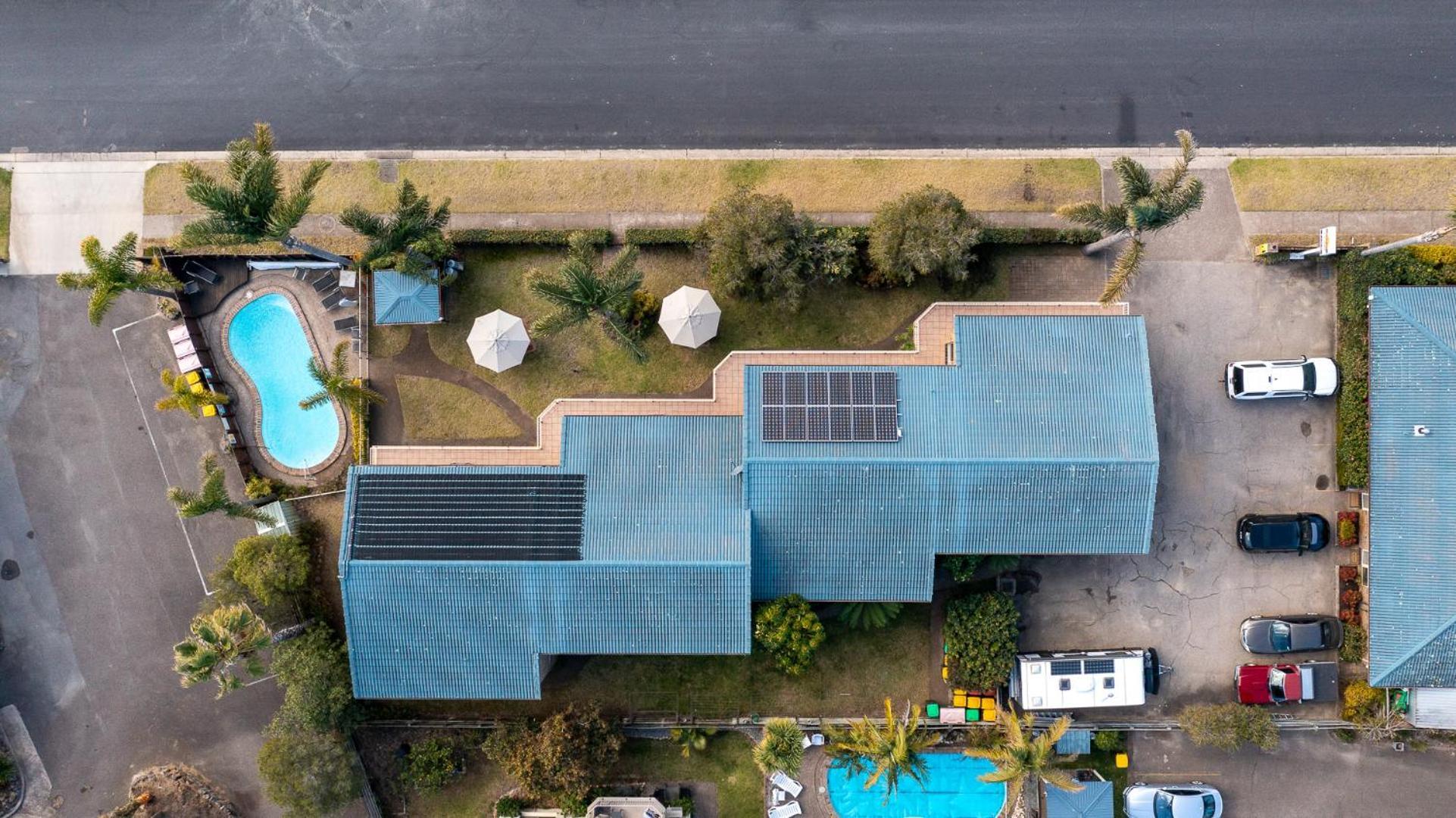 Beachfront Apartments Merimbula Ngoại thất bức ảnh