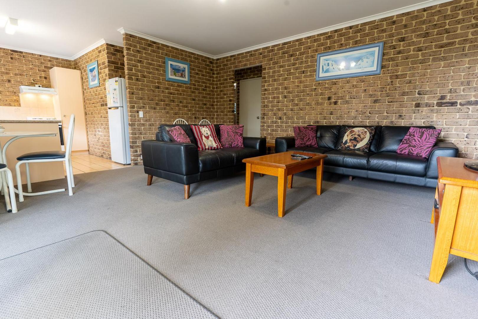 Beachfront Apartments Merimbula Ngoại thất bức ảnh