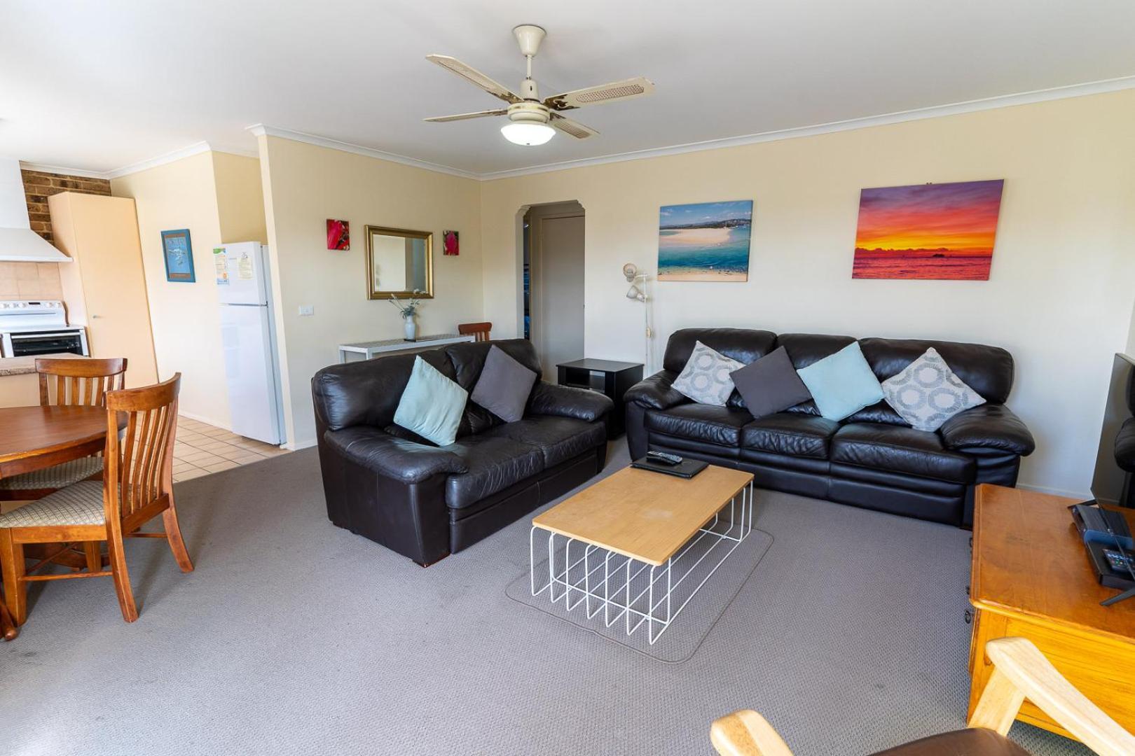 Beachfront Apartments Merimbula Ngoại thất bức ảnh