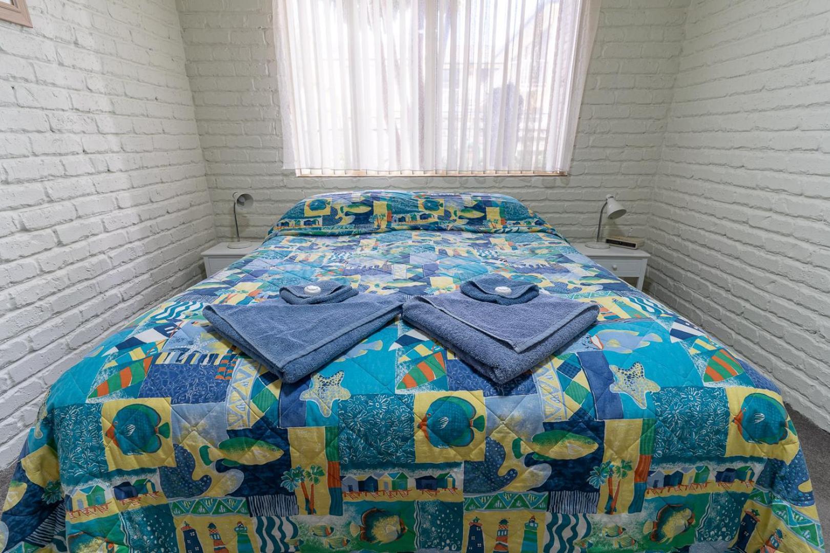 Beachfront Apartments Merimbula Ngoại thất bức ảnh