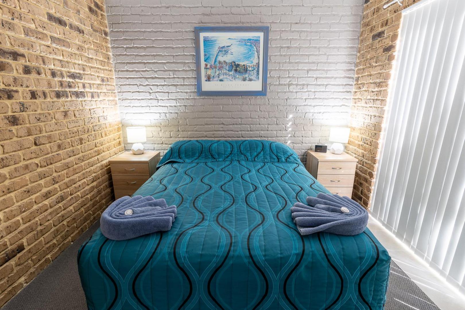 Beachfront Apartments Merimbula Ngoại thất bức ảnh