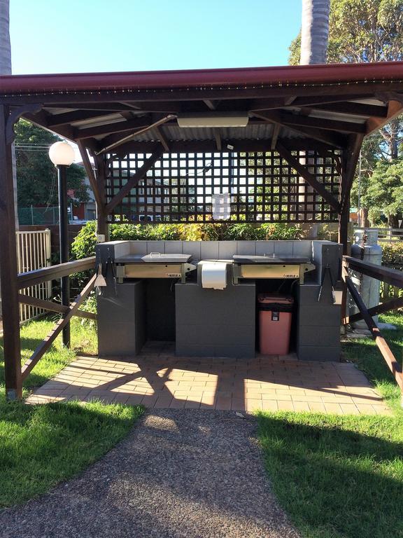 Beachfront Apartments Merimbula Ngoại thất bức ảnh