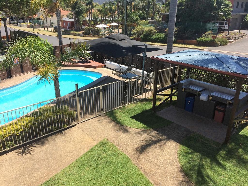 Beachfront Apartments Merimbula Ngoại thất bức ảnh