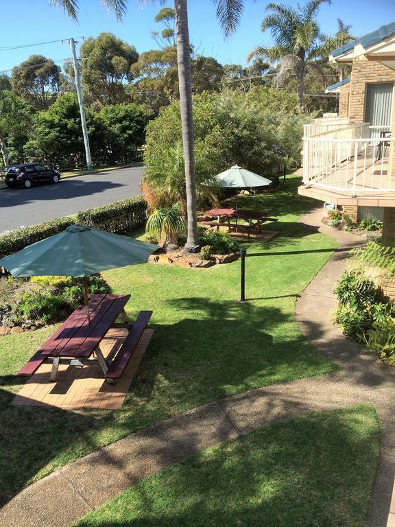 Beachfront Apartments Merimbula Ngoại thất bức ảnh